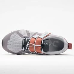 On Running Lifestyle Sneakers On Cloud Nexus Women's Zinc/Spice 10 On Running Lifestyle Sneakers On Cloud Nexus Women's Zinc/Spice