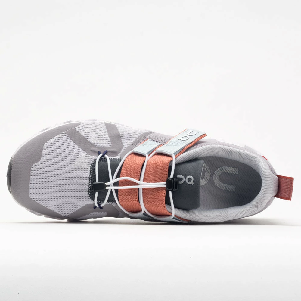 On Running Lifestyle Sneakers On Cloud Nexus Women's Zinc/Spice 5 On Running Lifestyle Sneakers On Cloud Nexus Women's Zinc/Spice