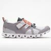 On Running Lifestyle Sneakers On Cloud Nexus Women's Zinc/Spice 1 On Running Lifestyle Sneakers On Cloud Nexus Women's Zinc/Spice