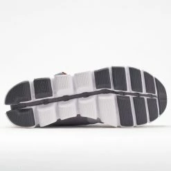 On Running Lifestyle Sneakers On Cloud Nexus Women's Zinc/Spice 11 On Running Lifestyle Sneakers On Cloud Nexus Women's Zinc/Spice