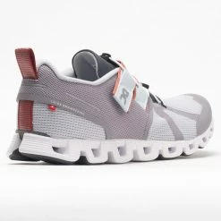 On Running Lifestyle Sneakers On Cloud Nexus Women's Zinc/Spice 13 On Running Lifestyle Sneakers On Cloud Nexus Women's Zinc/Spice