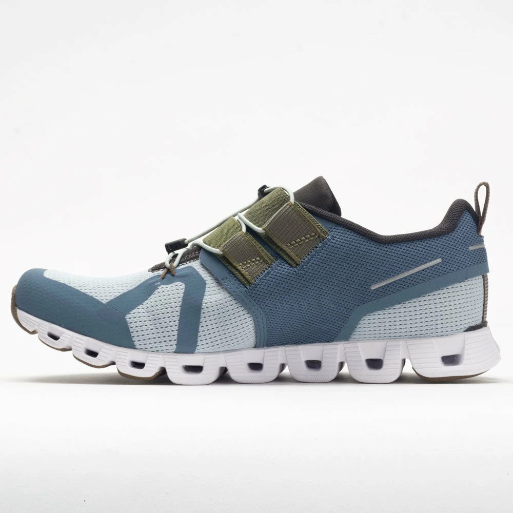 On Running Lifestyle Sneakers On Cloud Nexus Women's Seal/Forest 4 On Running Lifestyle Sneakers On Cloud Nexus Women's Seal/Forest