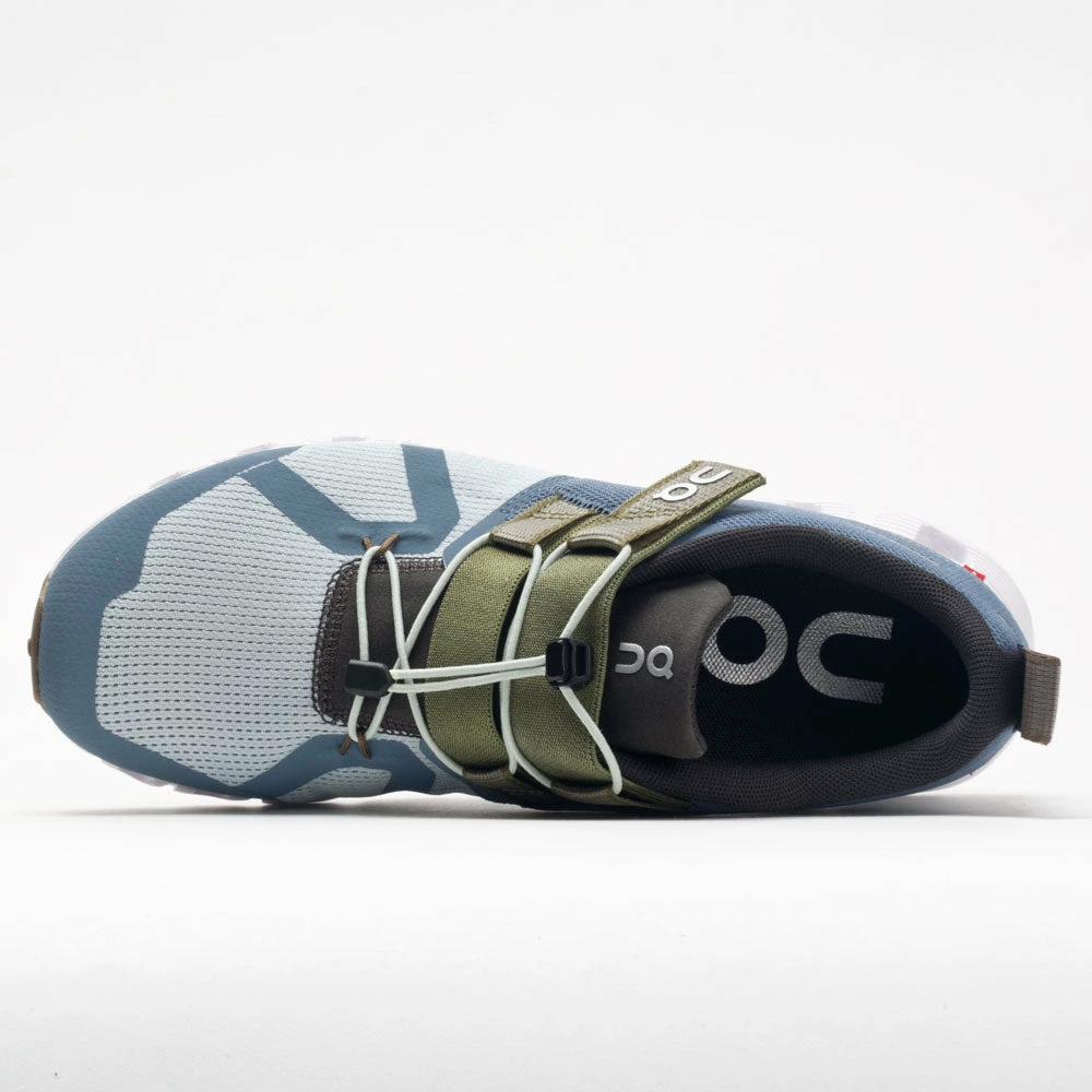 On Running Lifestyle Sneakers On Cloud Nexus Women's Seal/Forest 5 On Running Lifestyle Sneakers On Cloud Nexus Women's Seal/Forest