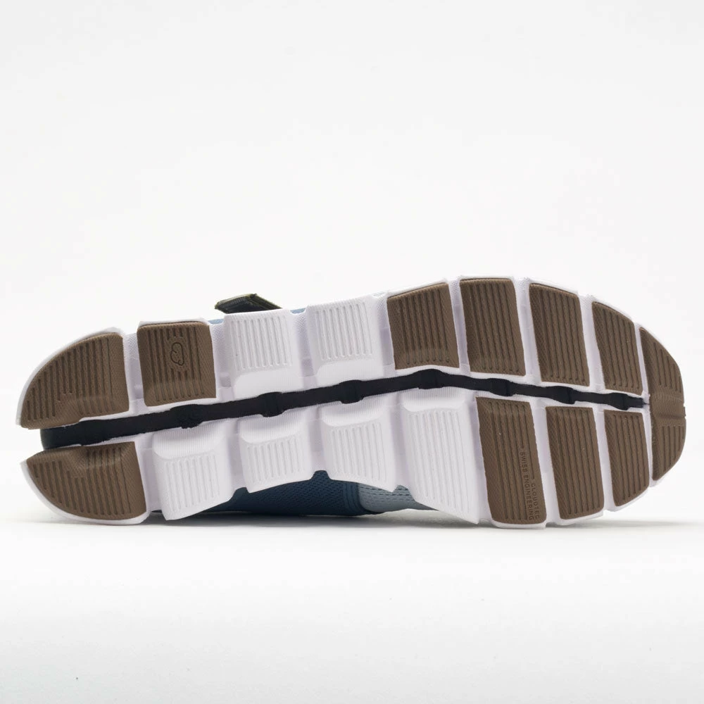 On Running Lifestyle Sneakers On Cloud Nexus Women's Seal/Forest 6 On Running Lifestyle Sneakers On Cloud Nexus Women's Seal/Forest