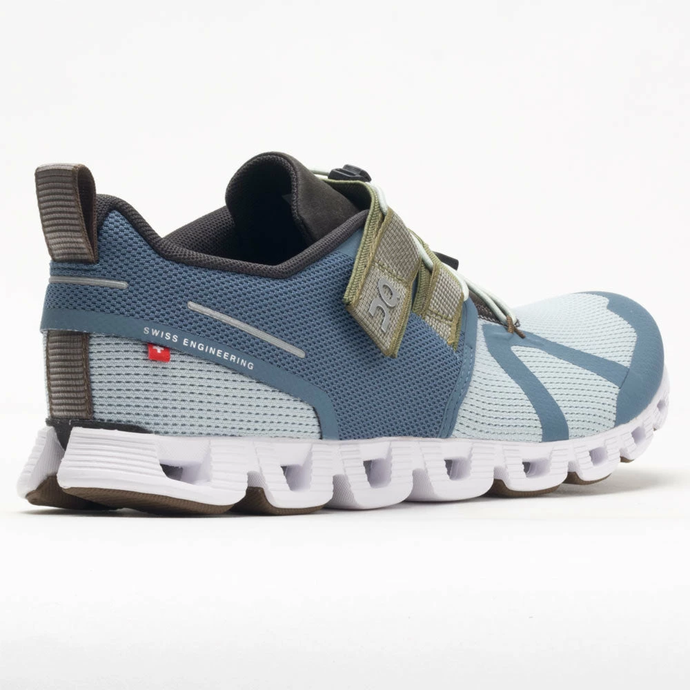 On Running Lifestyle Sneakers On Cloud Nexus Women's Seal/Forest 8 On Running Lifestyle Sneakers On Cloud Nexus Women's Seal/Forest