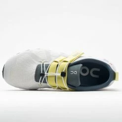 On Running On Cloud Nexus Men's Glacier/Limelight Lifestyle Sneakers