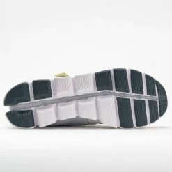 On Running On Cloud Nexus Men's Glacier/Limelight Lifestyle Sneakers