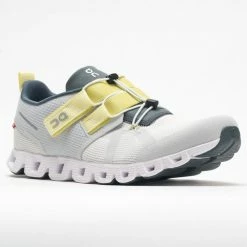 On Running On Cloud Nexus Men's Glacier/Limelight Lifestyle Sneakers