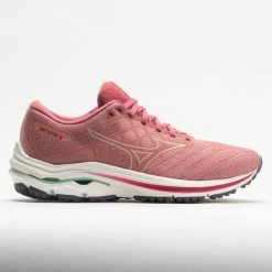 Running Shoes Mizuno Wave Inspire 18 Women's Rosette/Snow White