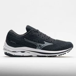 Mizuno Wave Inspire 18 Waveknit Men's Ebony Running Shoes