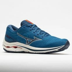 Mizuno Wave Inspire 18 Waveknit Men's Faience