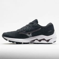 Running Shoes Mizuno Wave Inspire 18 Waveknit Women's Ebony