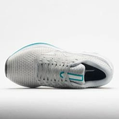 Mizuno Wave Inspire 18 Waveknit Women's Oyster Mushroom Running Shoes