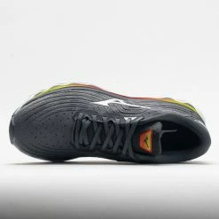 Mizuno Wave Horizon 6 Men's Ultimate Grey/Silver Running Shoes