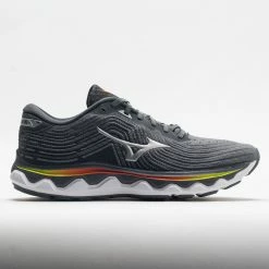 Mizuno Wave Horizon 6 Men's Ultimate Grey/Silver Running Shoes