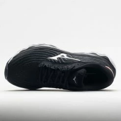 Mizuno Wave Horizon 6 Women's Black/Silver Running Shoes