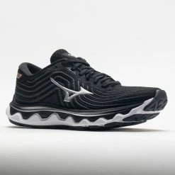 Mizuno Wave Horizon 6 Women's Black/Silver Running Shoes