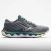 Mizuno Wave Horizon 6 Women's Ultimate Grey/Silver Running Shoes