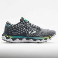 Mizuno Wave Horizon 6 Women's Ultimate Grey/Silver Running Shoes