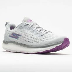 Skechers Performance Running Shoes Skechers GOrun Ride 9 Women's Gray/Multi
