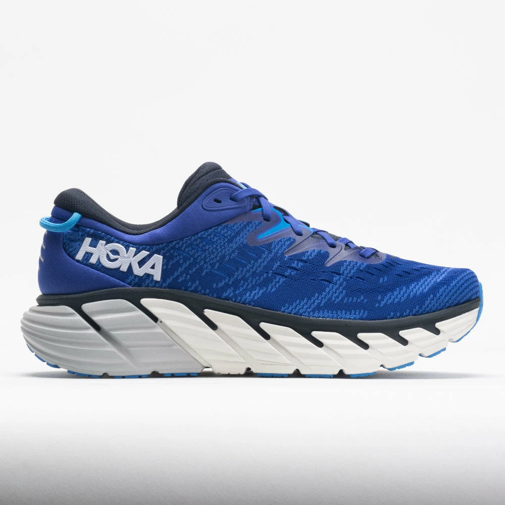 Running Shoes HOKA Gaviota 4 Men's Bluing/Blue Graphite 3 Running Shoes HOKA Gaviota 4 Men's Bluing/Blue Graphite