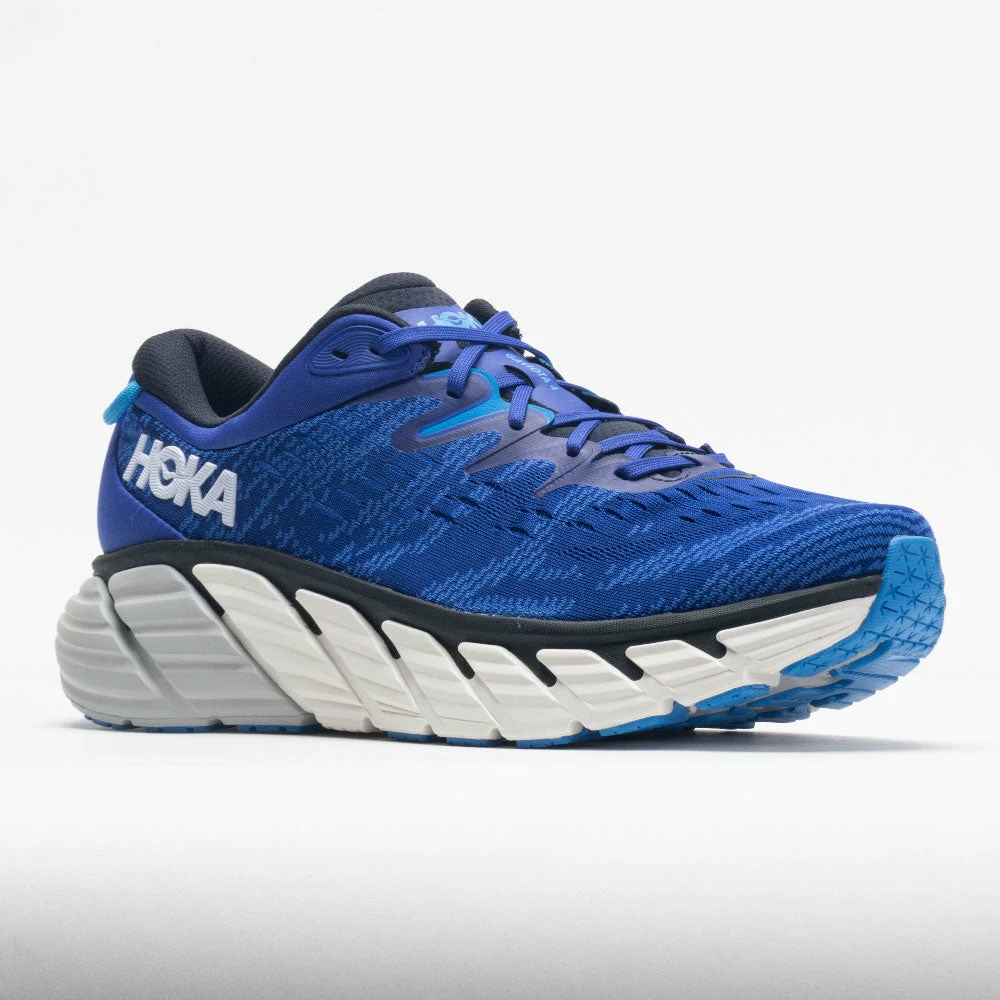 Running Shoes HOKA Gaviota 4 Men's Bluing/Blue Graphite 7 Running Shoes HOKA Gaviota 4 Men's Bluing/Blue Graphite