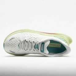 HOKA Kawana Women's Blanc De Blanc/Butterfly Running Shoes