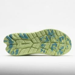 HOKA Kawana Women's Blanc De Blanc/Butterfly Running Shoes