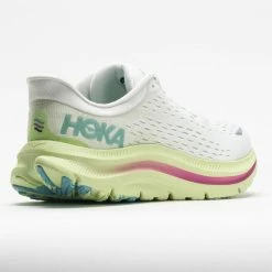 HOKA Kawana Women's Blanc De Blanc/Butterfly Running Shoes