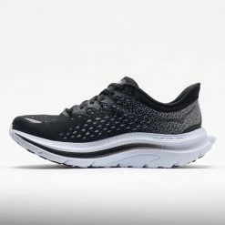 HOKA Kawana Women's Black/White Running Shoes
