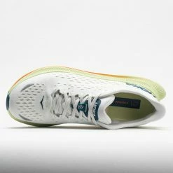 HOKA Kawana Men's Blanc De Blanc/Butterfly Running Shoes