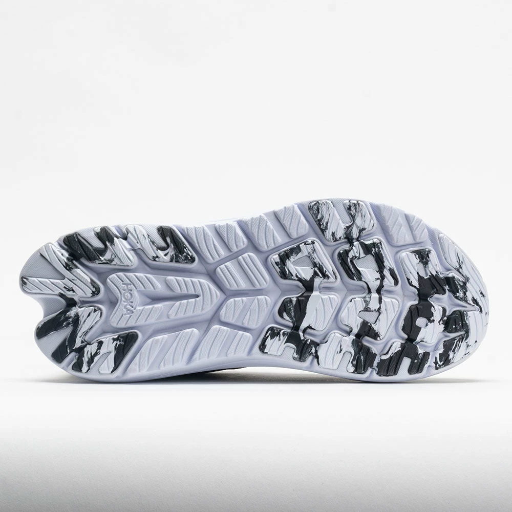 HOKA Kawana Men's Black/White Running Shoes 6 HOKA Kawana Men's Black/White Running Shoes