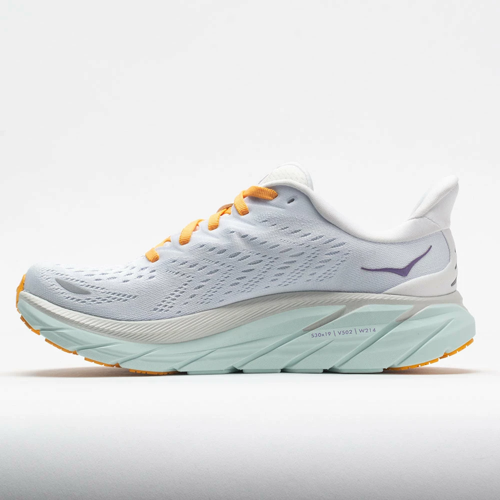 HOKA Clifton 8 Women's Blanc De Blanc/White 4 HOKA Clifton 8 Women's Blanc De Blanc/White