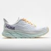 HOKA Clifton 8 Women's Blanc De Blanc/White