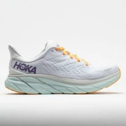 HOKA Clifton 8 Women's Blanc De Blanc/White