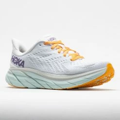 HOKA Clifton 8 Women's Blanc De Blanc/White 12 HOKA Clifton 8 Women's Blanc De Blanc/White