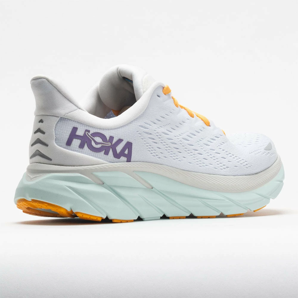 HOKA Clifton 8 Women's Blanc De Blanc/White 8 HOKA Clifton 8 Women's Blanc De Blanc/White