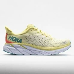 HOKA Clifton 8 Women's Yellow Pear/Sweet Corn