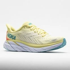 HOKA Clifton 8 Women's Yellow Pear/Sweet Corn