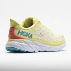 HOKA Clifton 8 Women's Yellow Pear/Sweet Corn