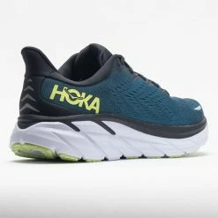 HOKA Clifton 8 Men's Blue Coral/Butterfly