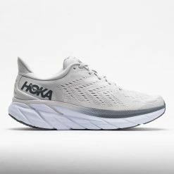 HOKA Clifton 8 Men's Lunar Rock/Nimbus Cloud
