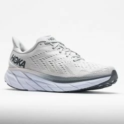HOKA Clifton 8 Men's Lunar Rock/Nimbus Cloud