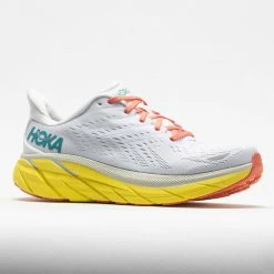 Running Shoes HOKA Clifton 8 Men's Blanc De Blanc/Illuminating 12 Running Shoes HOKA Clifton 8 Men's Blanc De Blanc/Illuminating