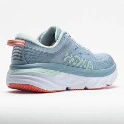 HOKA Bondi 7 Women's Blue Fog/Blue Glass