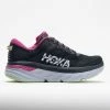 Running Shoes HOKA Bondi 7 Women's Blue Graphite/Festival Fuchsia