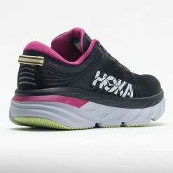 Running Shoes HOKA Bondi 7 Women's Blue Graphite/Festival Fuchsia