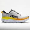 Running Shoes HOKA Bondi 7 Men's Nimbus Cloud/Radiant Yellow