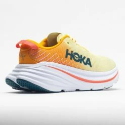 HOKA Bondi X Women's Yellow Pear/Radiant Yellow 13 HOKA Bondi X Women's Yellow Pear/Radiant Yellow