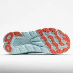 HOKA Rincon 3 Women's White/Blue Glass